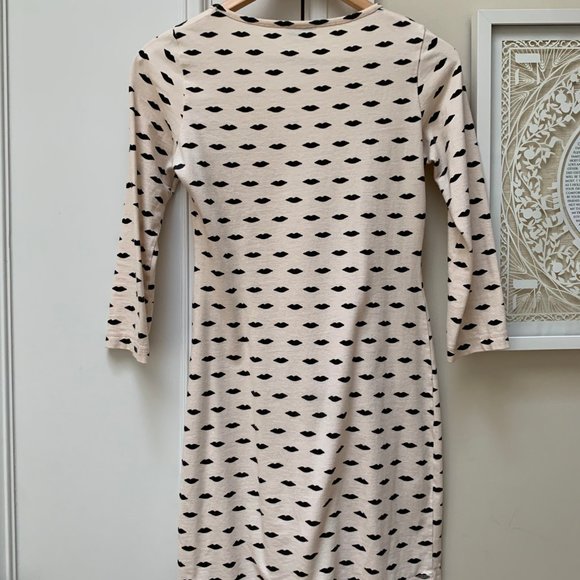 Sonia Rykiel Light Pink Cotton Lips iDress - Picture 3 of 5